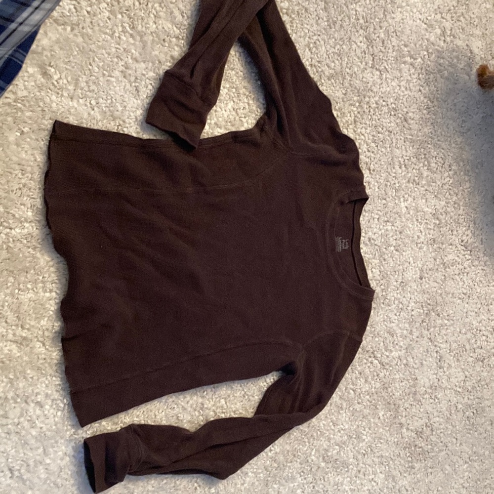 Lady Foot Locker fitted longsleeve
